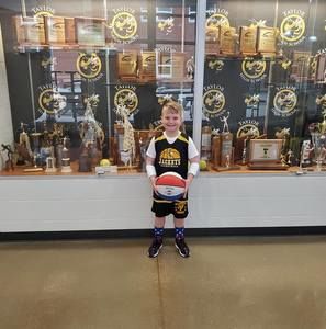 Meet your Posher, Josh